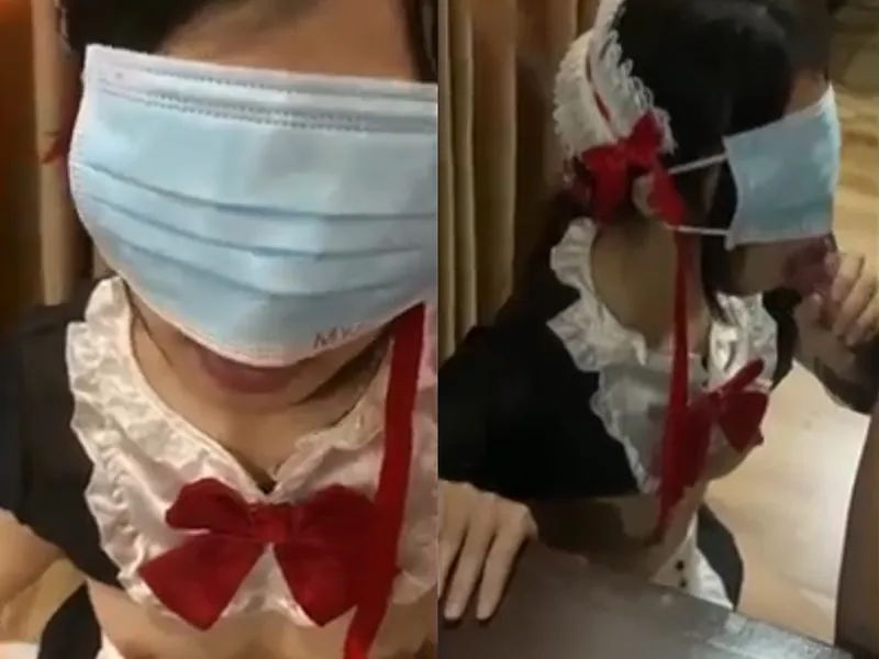 Nhân tình việt dâm cosplay nô lệ mút bú con dương vật điêu luyện