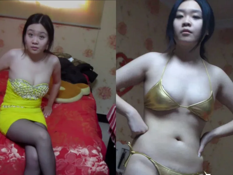 địt bồ non tơ bướm hồng xinh đẹp